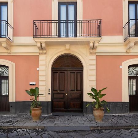 Archimedes Suites Catania-Fontanarossai nemzetközi repülőtér Kültér fotó