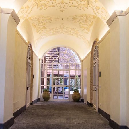 Archimedes Suites Catania-Fontanarossai nemzetközi repülőtér Kültér fotó