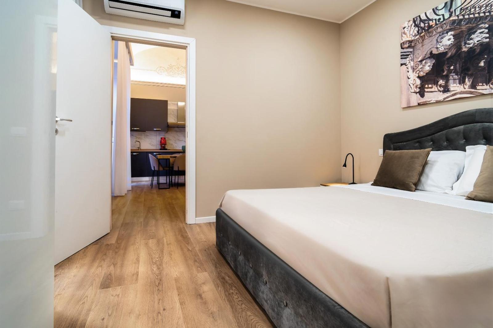 Archimedes Suites Catania-Fontanarossai nemzetközi repülőtér Kültér fotó