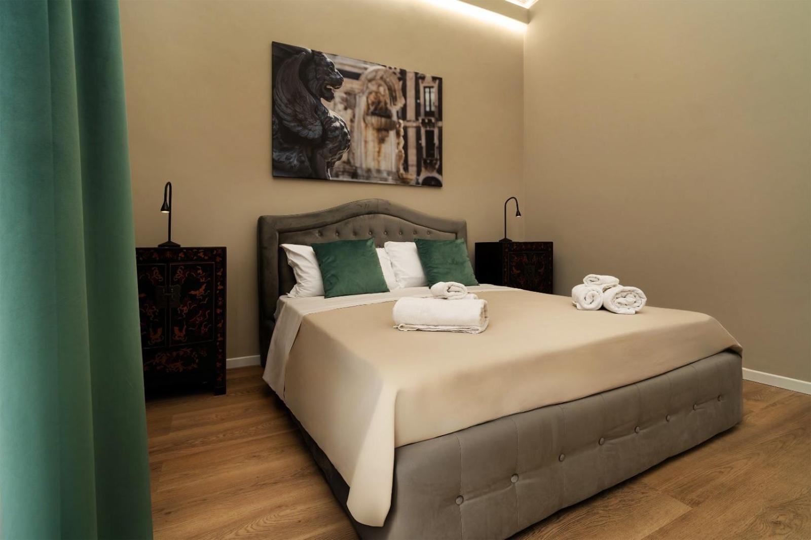 Archimedes Suites Catania-Fontanarossai nemzetközi repülőtér Kültér fotó