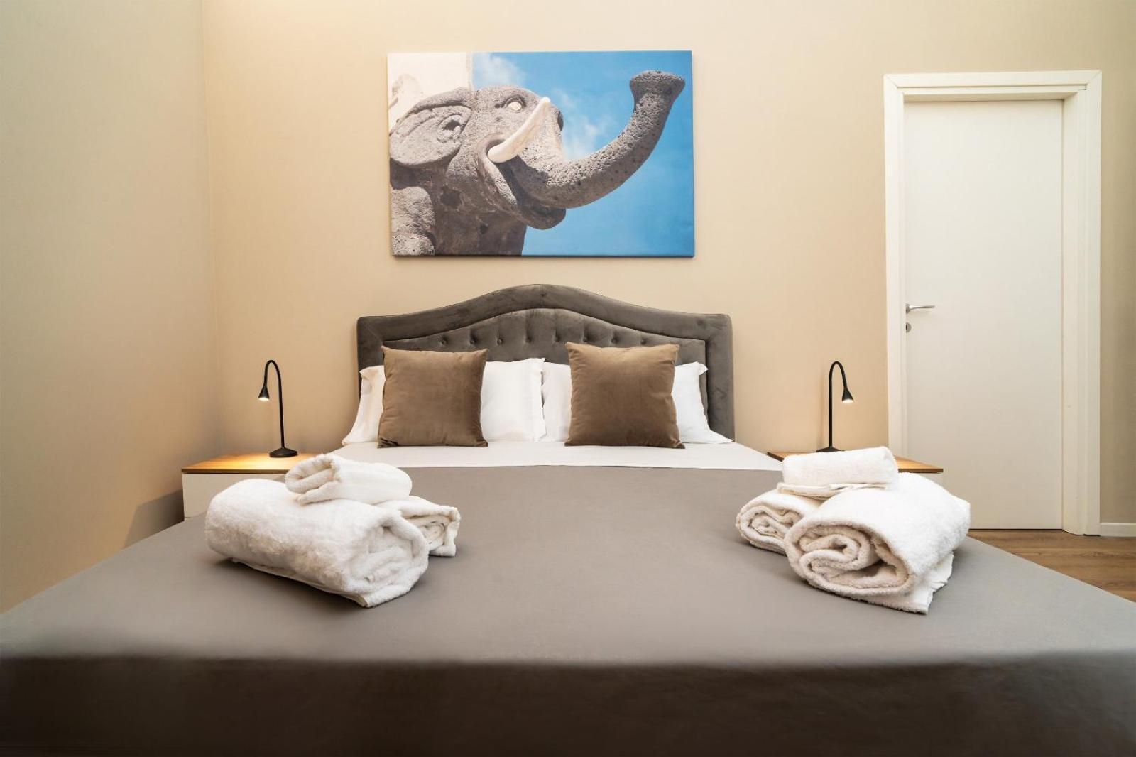 Archimedes Suites Catania-Fontanarossai nemzetközi repülőtér Kültér fotó