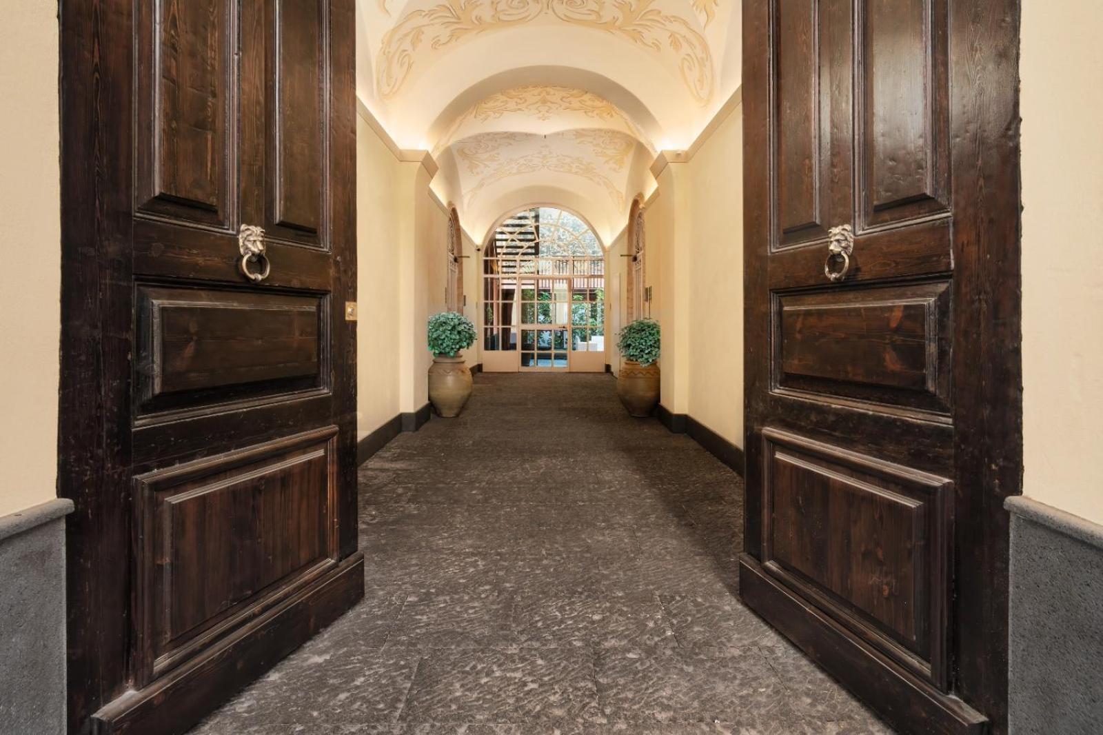 Archimedes Suites Catania-Fontanarossai nemzetközi repülőtér Kültér fotó