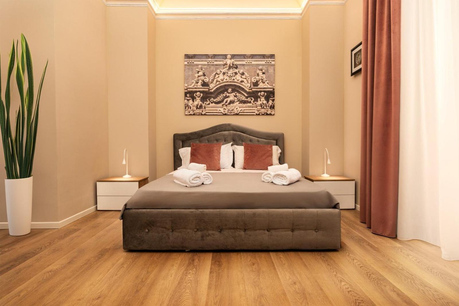 Archimedes Suites Catania-Fontanarossai nemzetközi repülőtér Kültér fotó