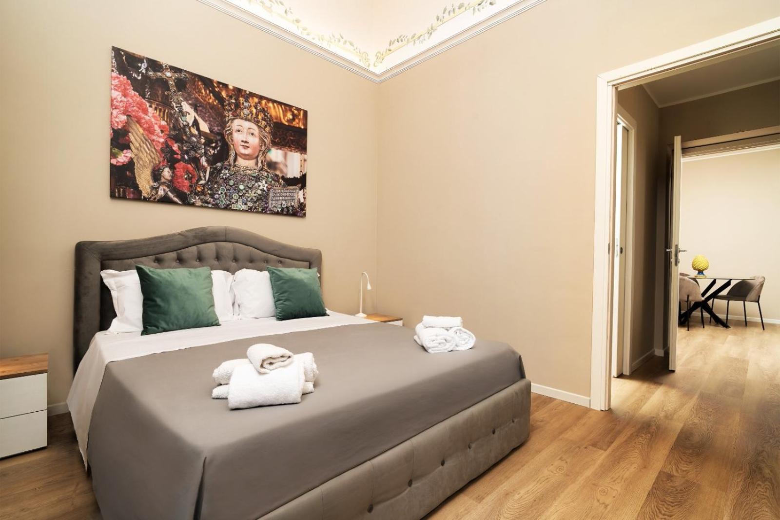 Archimedes Suites Catania-Fontanarossai nemzetközi repülőtér Kültér fotó