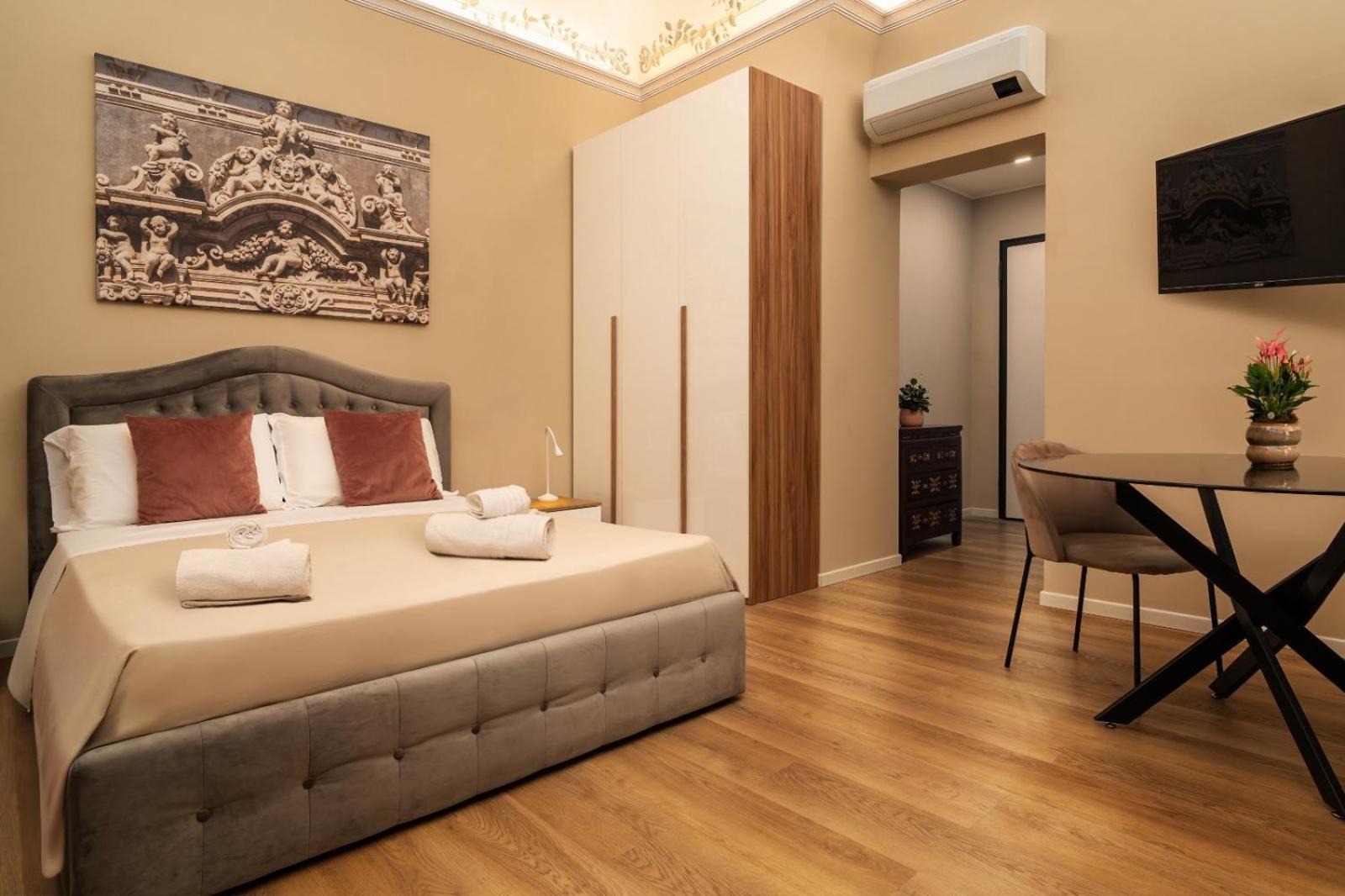 Archimedes Suites Catania-Fontanarossai nemzetközi repülőtér Kültér fotó