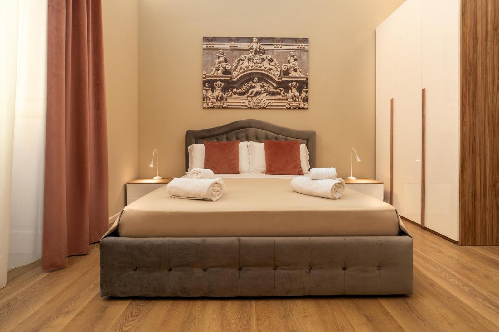 Archimedes Suites Catania-Fontanarossai nemzetközi repülőtér Kültér fotó