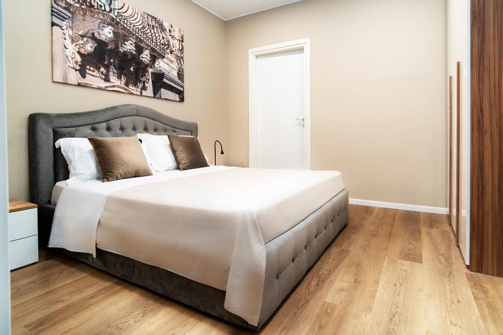 Archimedes Suites Catania-Fontanarossai nemzetközi repülőtér Kültér fotó