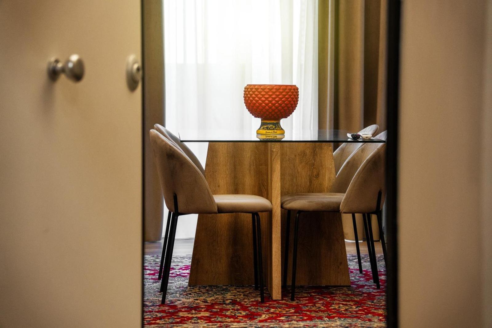Archimedes Suites Catania-Fontanarossai nemzetközi repülőtér Kültér fotó