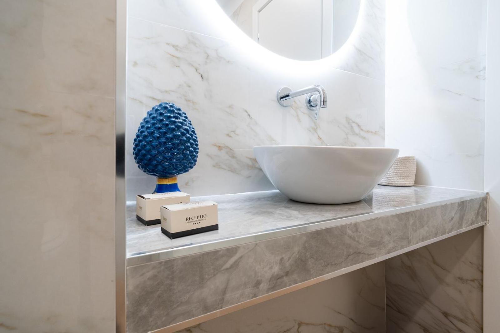 Archimedes Suites Catania-Fontanarossai nemzetközi repülőtér Kültér fotó