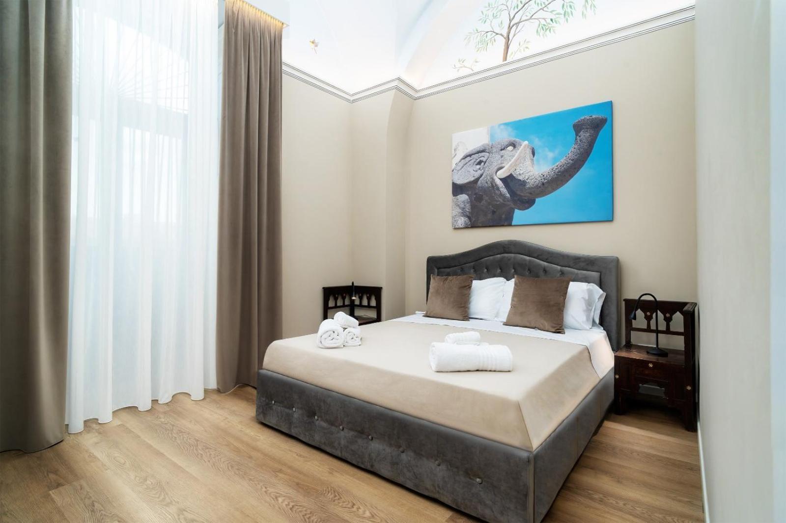 Archimedes Suites Catania-Fontanarossai nemzetközi repülőtér Kültér fotó