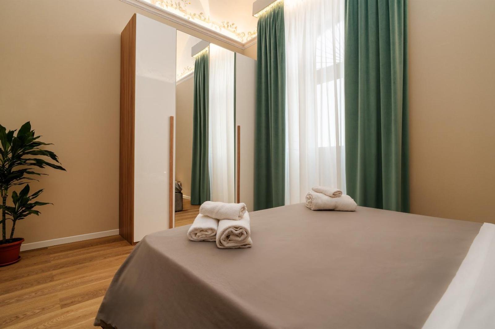 Archimedes Suites Catania-Fontanarossai nemzetközi repülőtér Kültér fotó