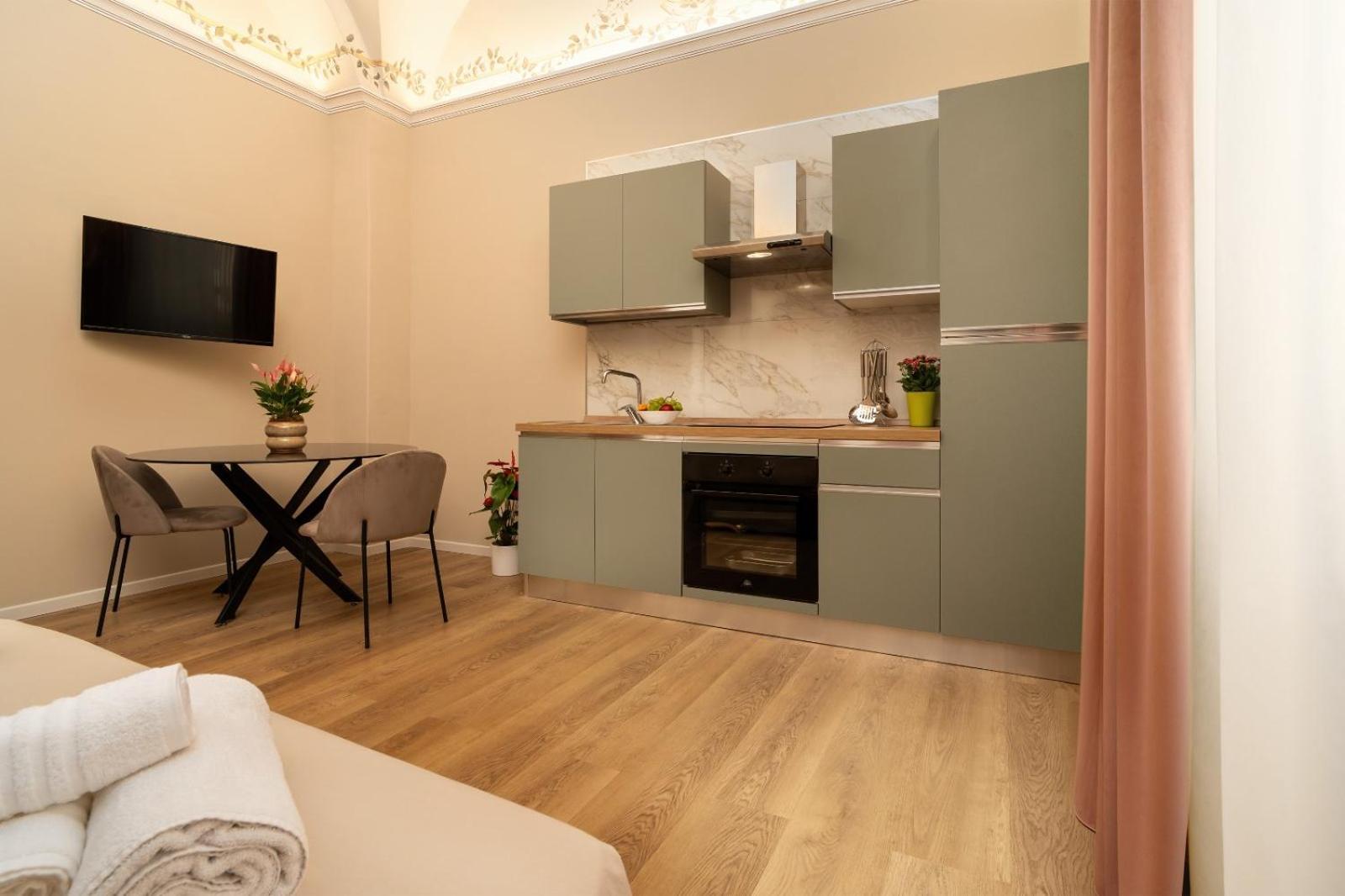 Archimedes Suites Catania-Fontanarossai nemzetközi repülőtér Kültér fotó