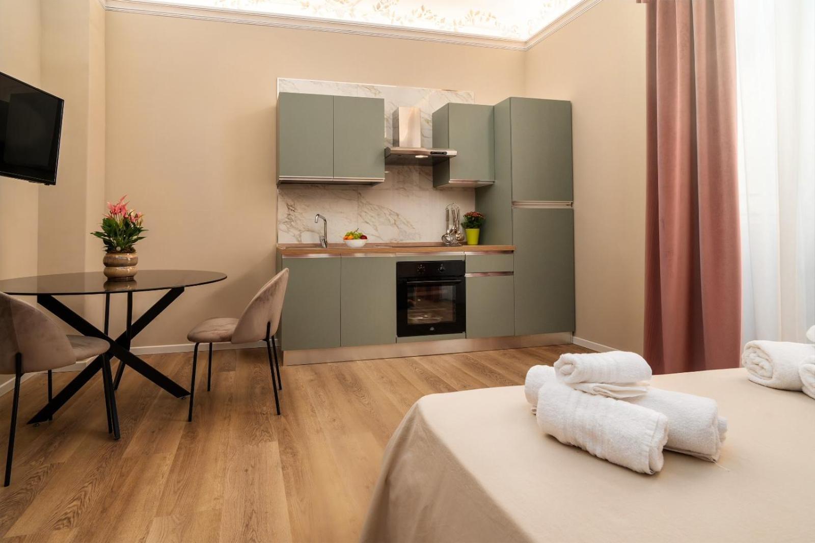 Archimedes Suites Catania-Fontanarossai nemzetközi repülőtér Kültér fotó