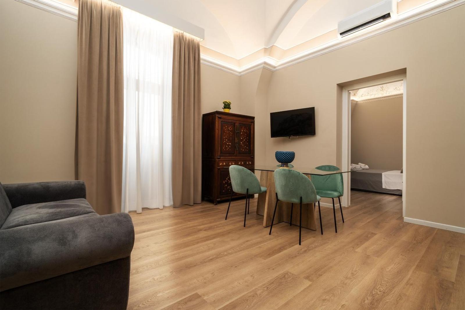 Archimedes Suites Catania-Fontanarossai nemzetközi repülőtér Kültér fotó