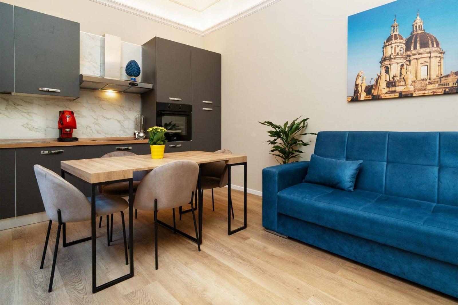 Archimedes Suites Catania-Fontanarossai nemzetközi repülőtér Kültér fotó