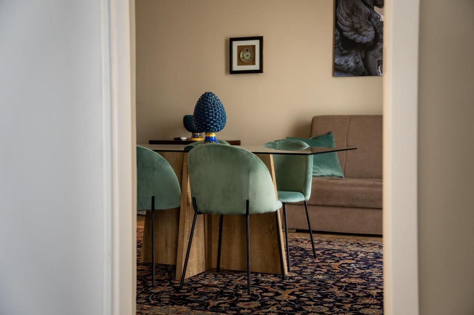 Archimedes Suites Catania-Fontanarossai nemzetközi repülőtér Kültér fotó