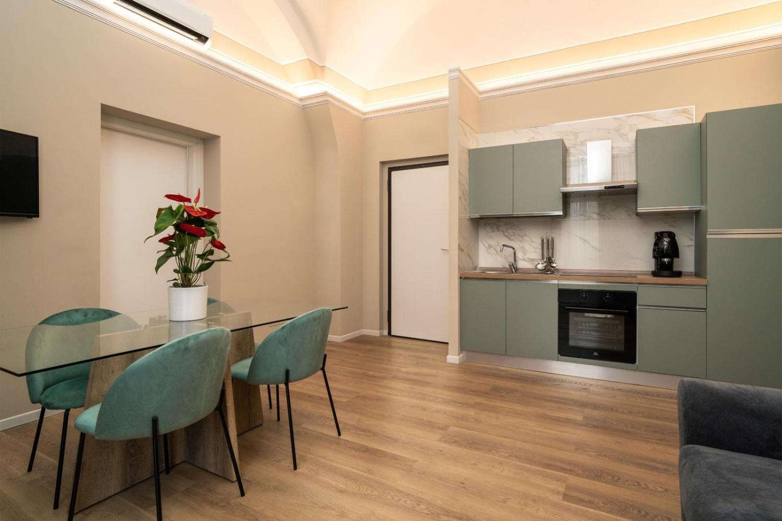 Archimedes Suites Catania-Fontanarossai nemzetközi repülőtér Kültér fotó