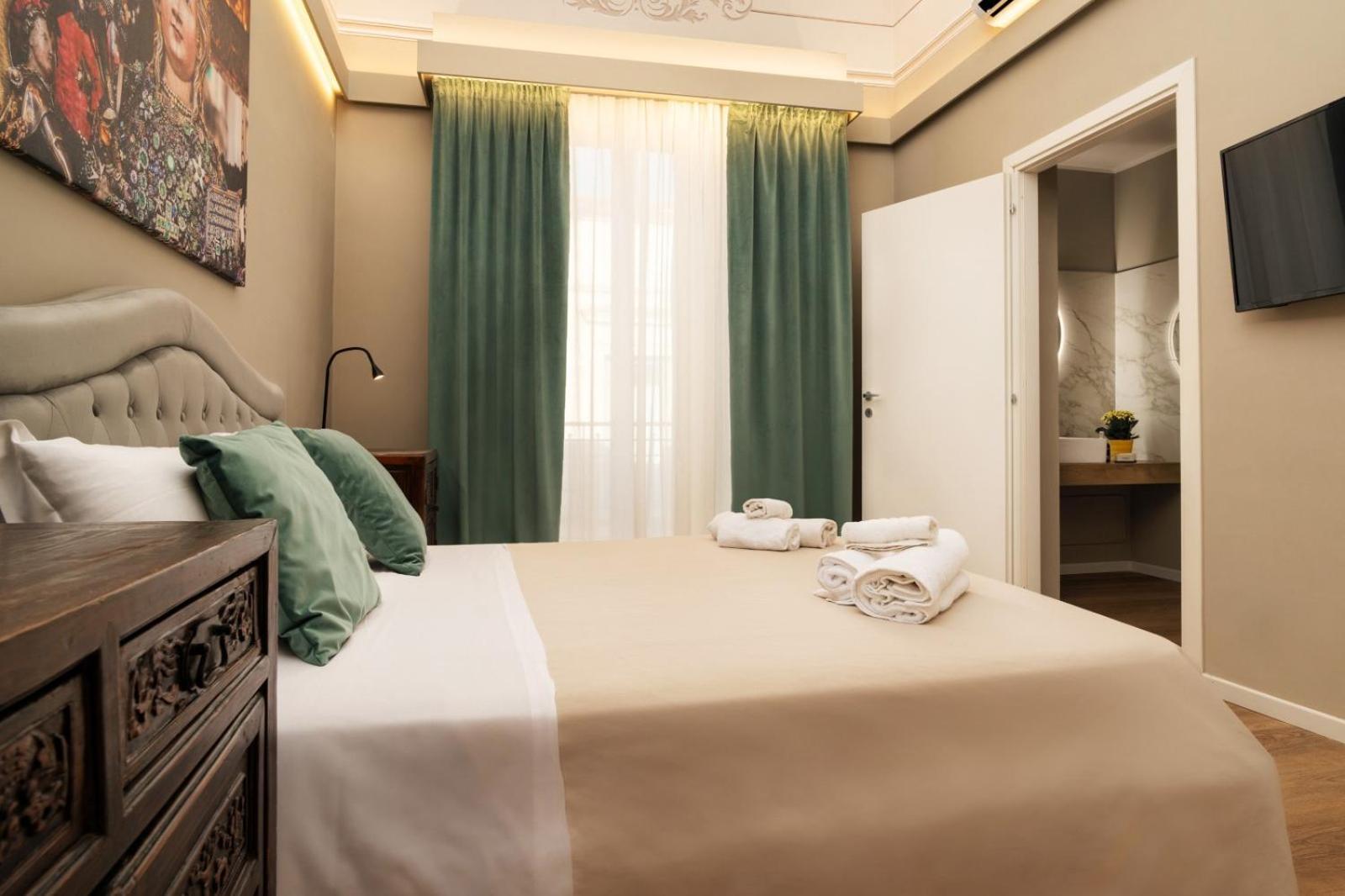 Archimedes Suites Catania-Fontanarossai nemzetközi repülőtér Kültér fotó