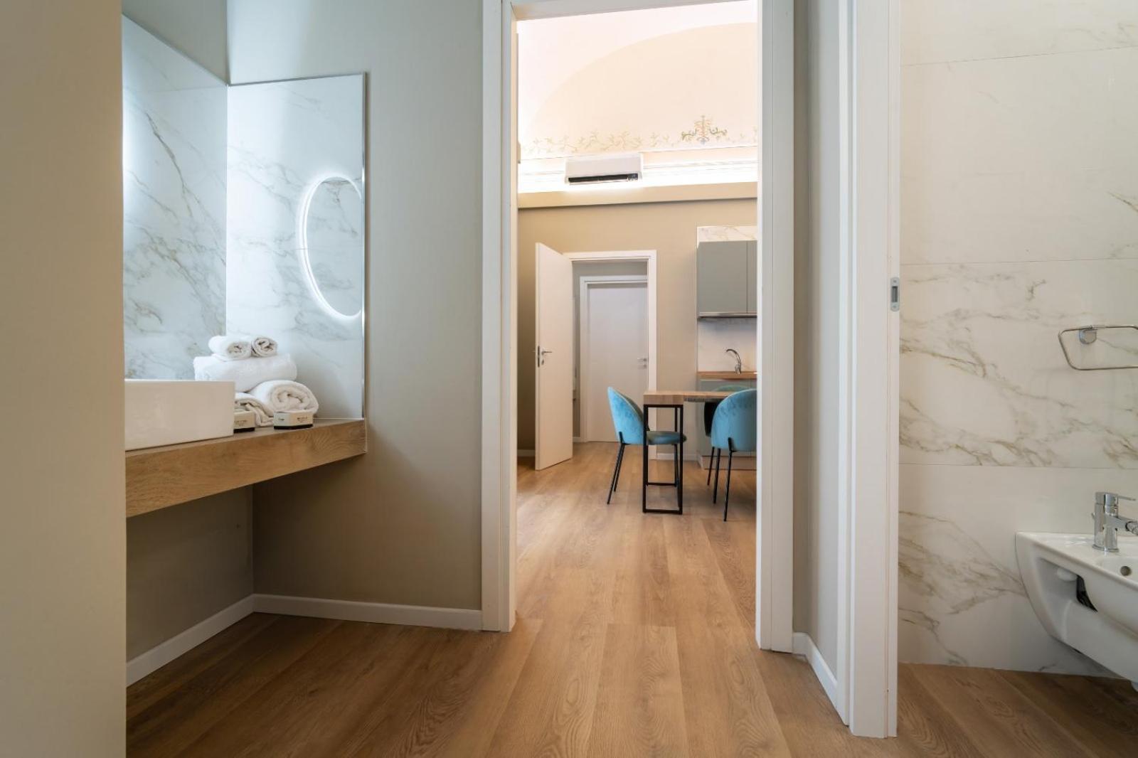 Archimedes Suites Catania-Fontanarossai nemzetközi repülőtér Kültér fotó